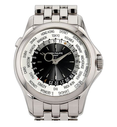 Patek Philippe Complications World Time 5130 5130R Price